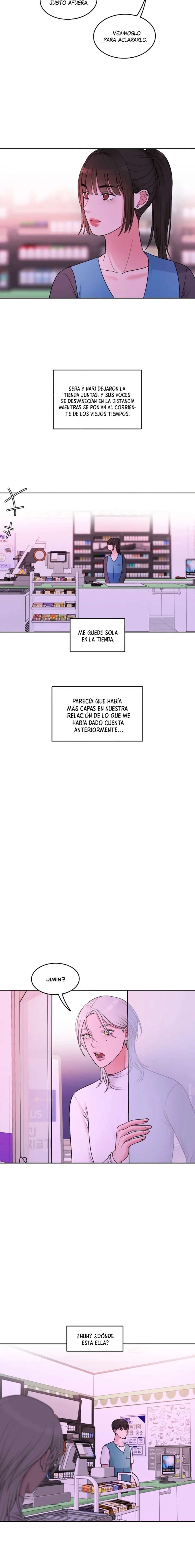 Despiadada Capítulo 31 - Page 7