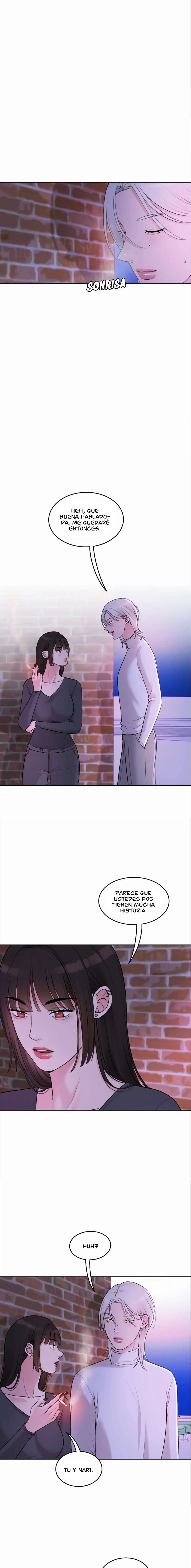 Despiadada Capítulo 32 - Page 2