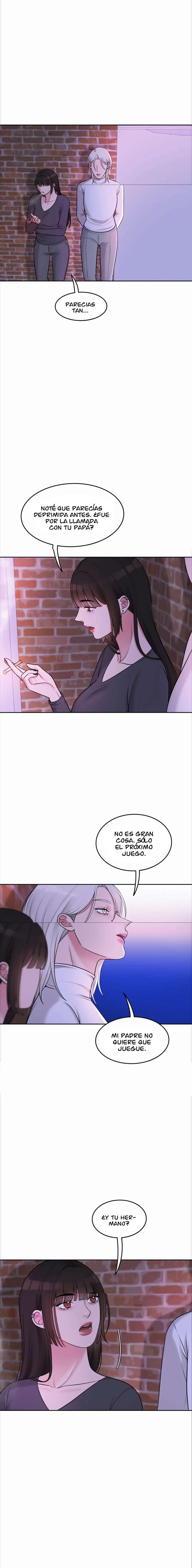 Despiadada Capítulo 32 - Page 4