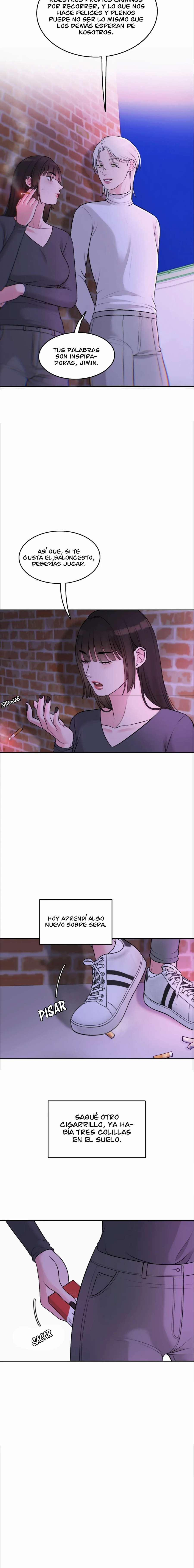 Despiadada Capítulo 32 - Page 7