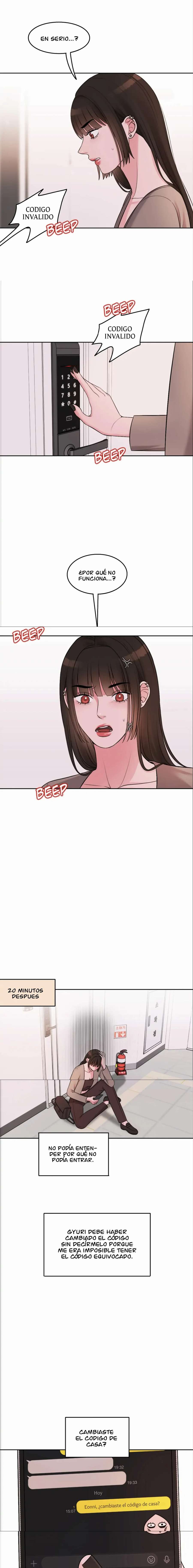 Despiadada Capítulo 33 - Page 7