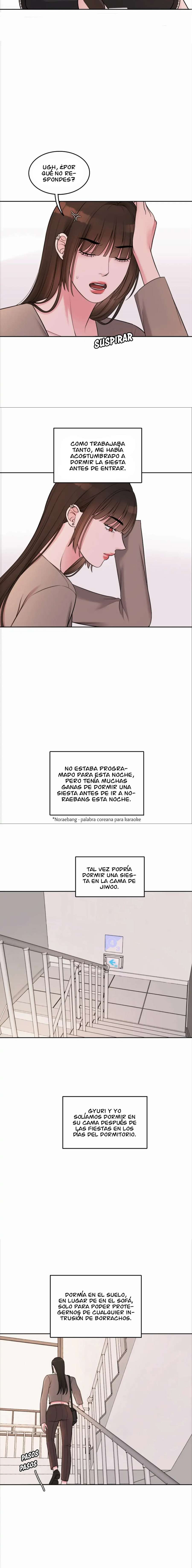 Despiadada Capítulo 33 - Page 8