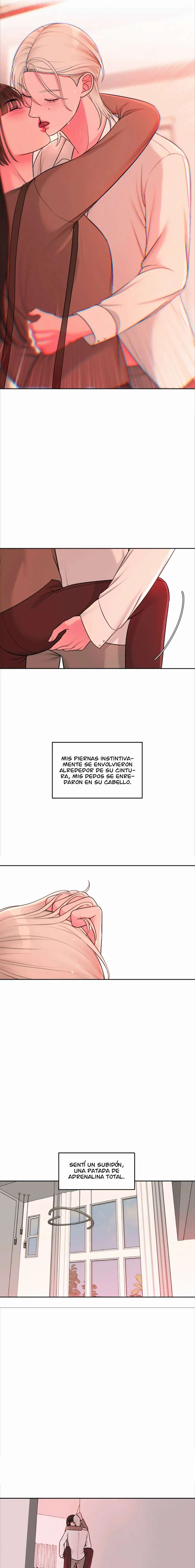 Despiadada Capítulo 34 - Page 7