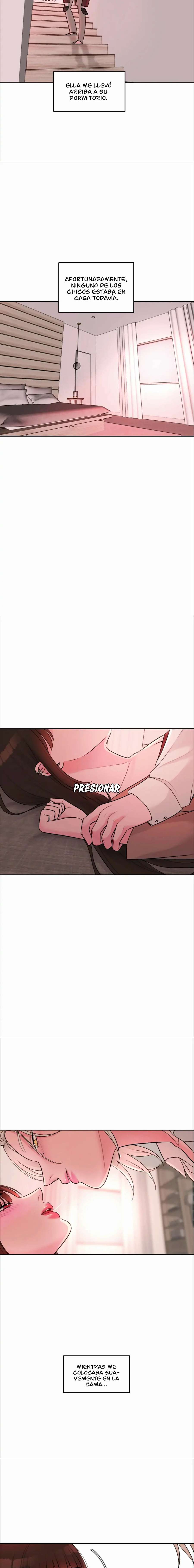 Despiadada Capítulo 34 - Page 8