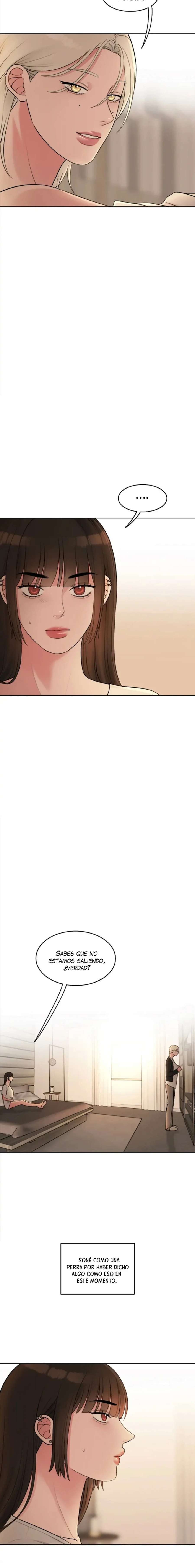 Despiadada Capítulo 36 - Page 3