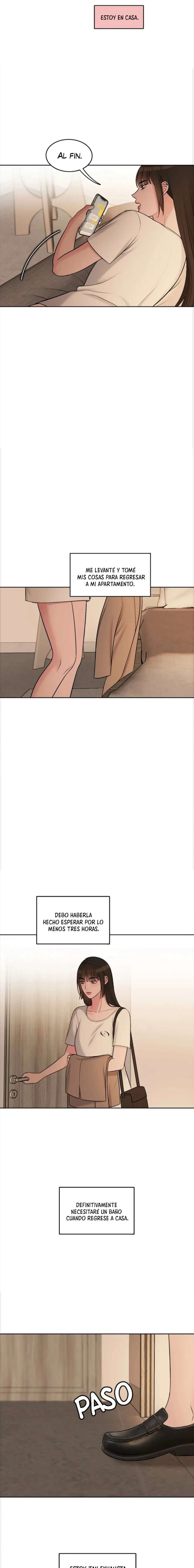 Despiadada Capítulo 36 - Page 7