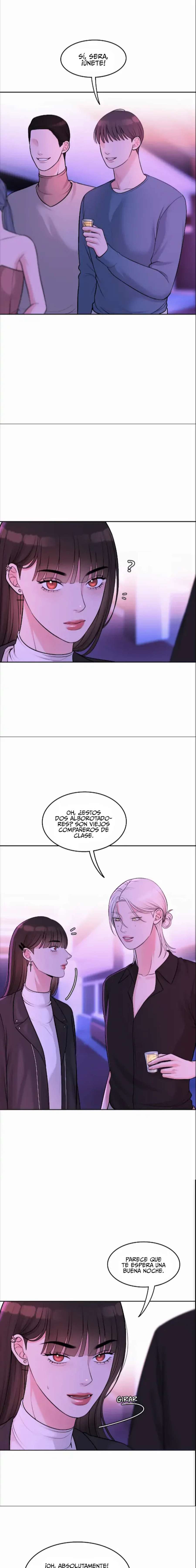 Despiadada Capítulo 38 - Page 5