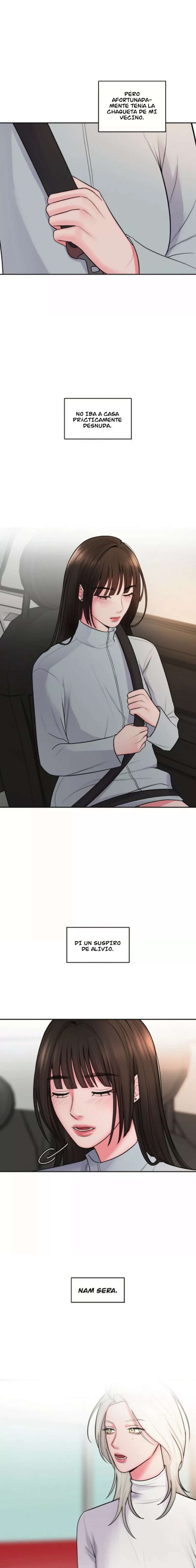 Despiadada Capítulo 4 - Page 5