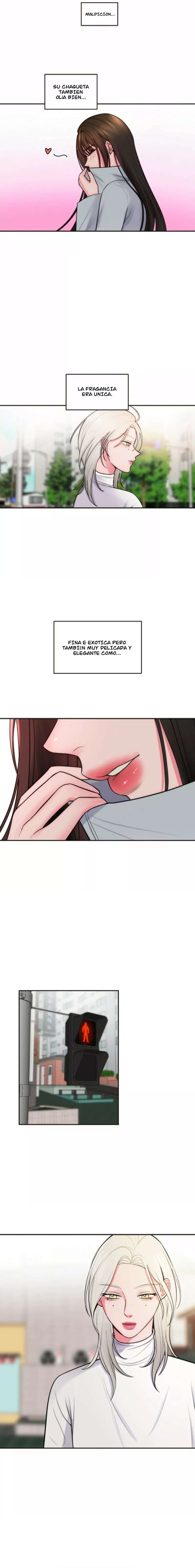 Despiadada Capítulo 4 - Page 7