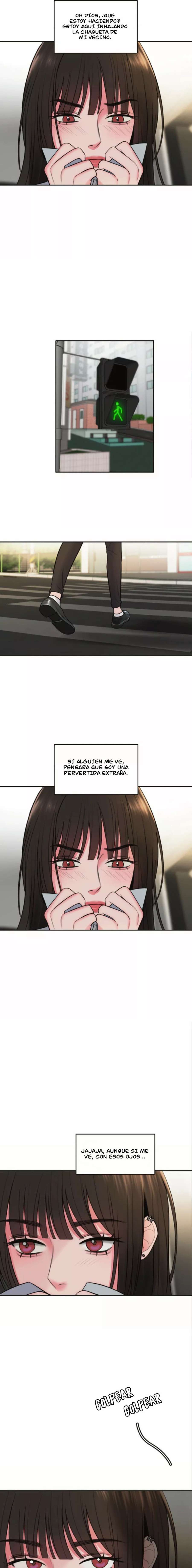 Despiadada Capítulo 4 - Page 8