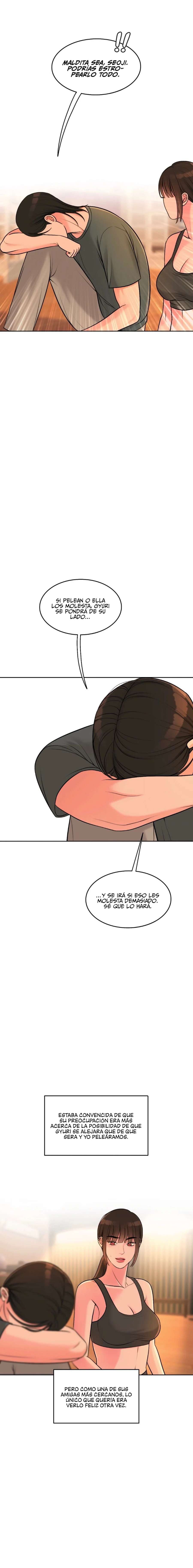 Despiadada Capítulo 40 - Page 11