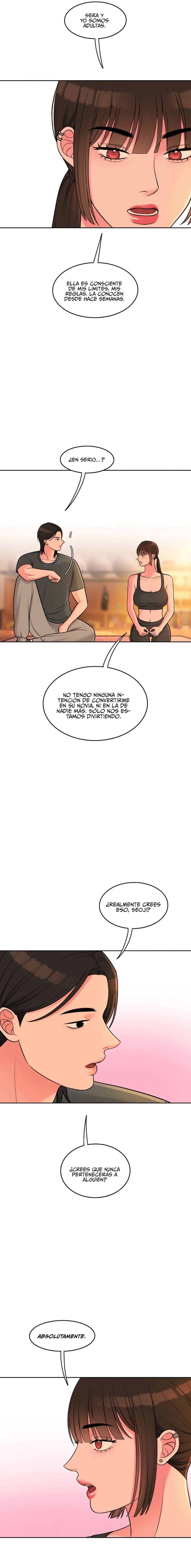 Despiadada Capítulo 40 - Page 12