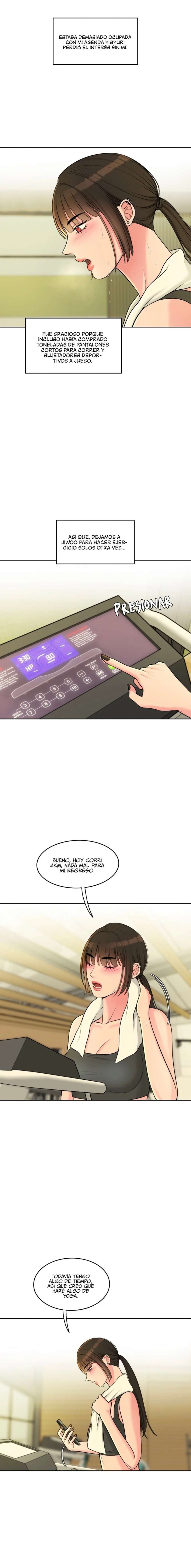 Despiadada Capítulo 40 - Page 4