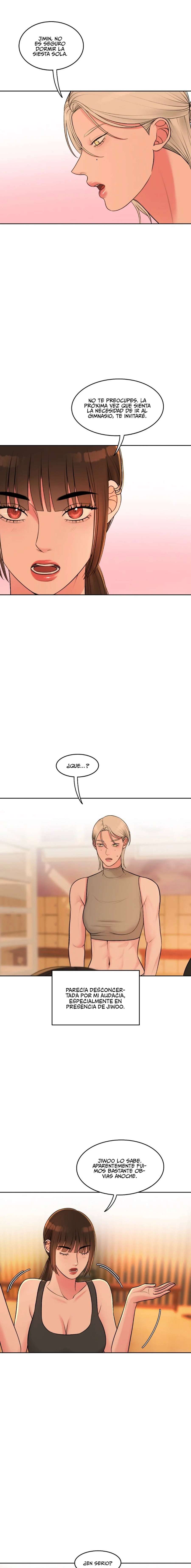 Despiadada Capítulo 41 - Page 4