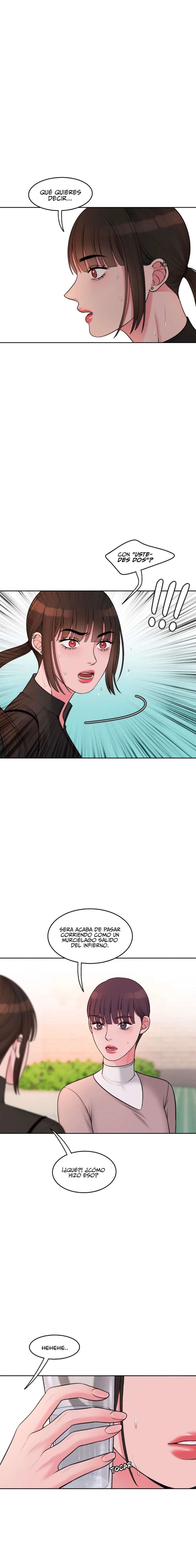 Despiadada Capítulo 43 - Page 11