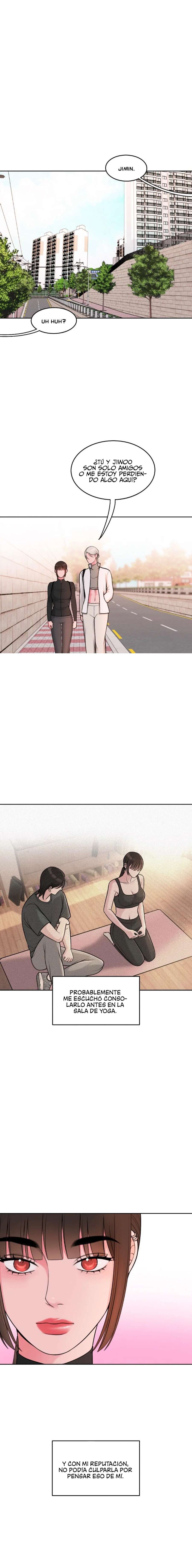 Despiadada Capítulo 44 - Page 3