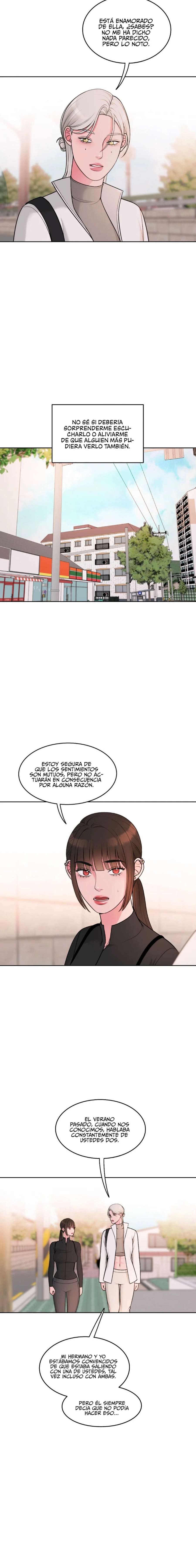 Despiadada Capítulo 44 - Page 5