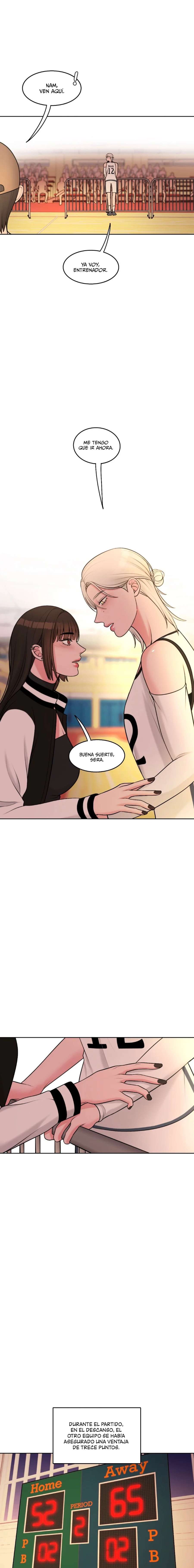 Despiadada Capítulo 46 - Page 6