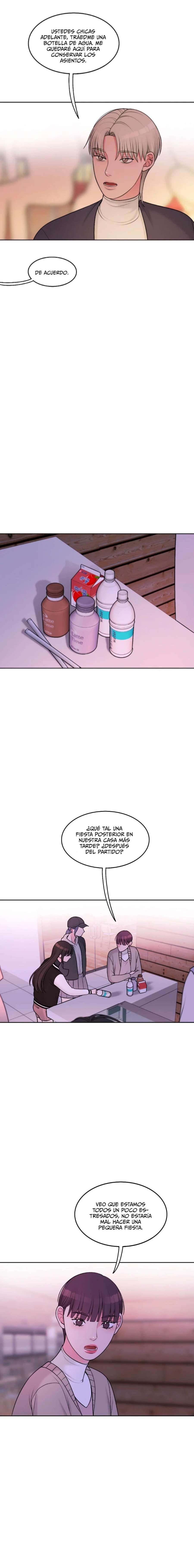 Despiadada Capítulo 46 - Page 9