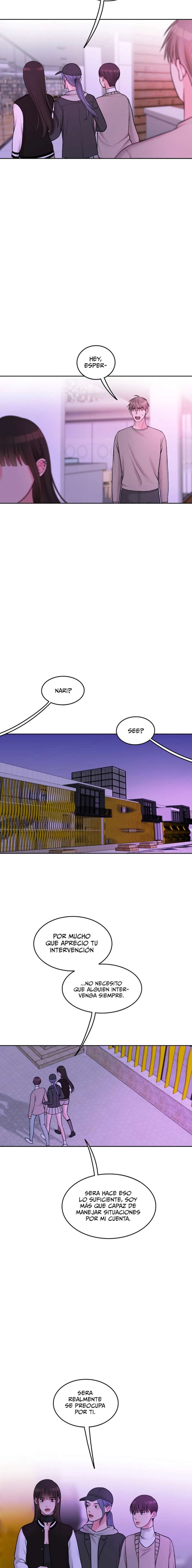 Despiadada Capítulo 47 - Page 3