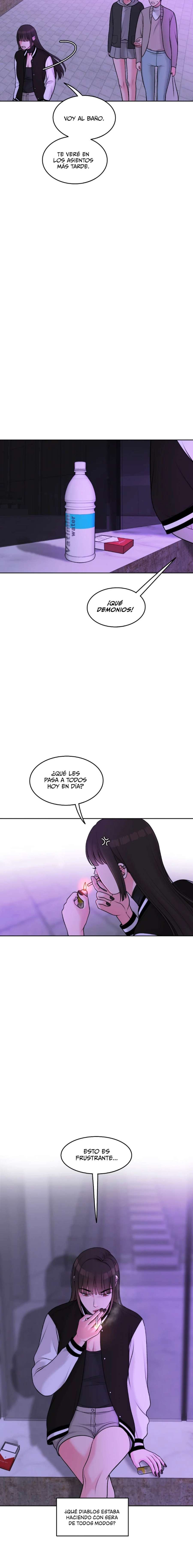 Despiadada Capítulo 47 - Page 7