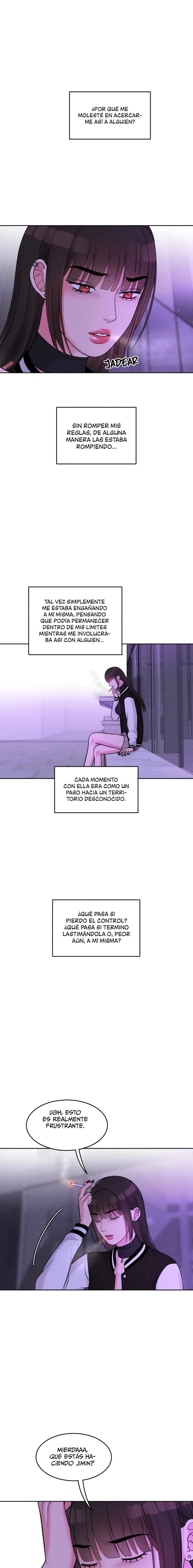Despiadada Capítulo 47 - Page 8