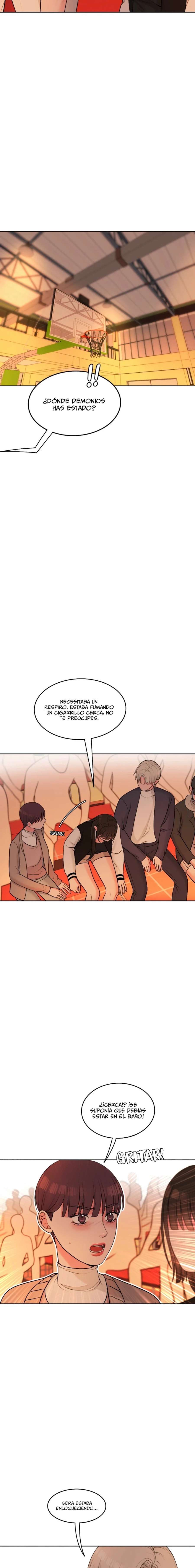 Despiadada Capítulo 48 - Page 11