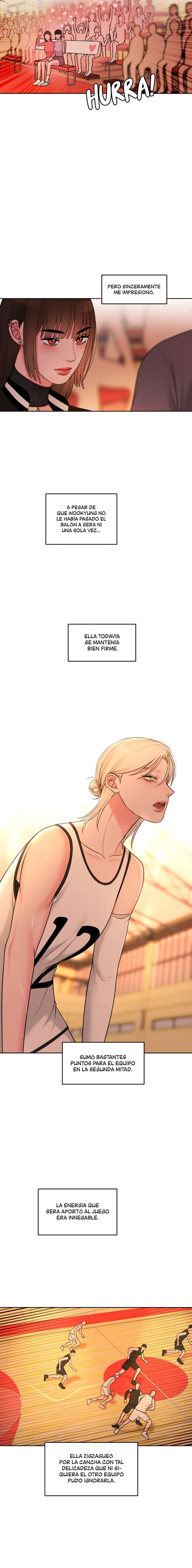 Despiadada Capítulo 49 - Page 3