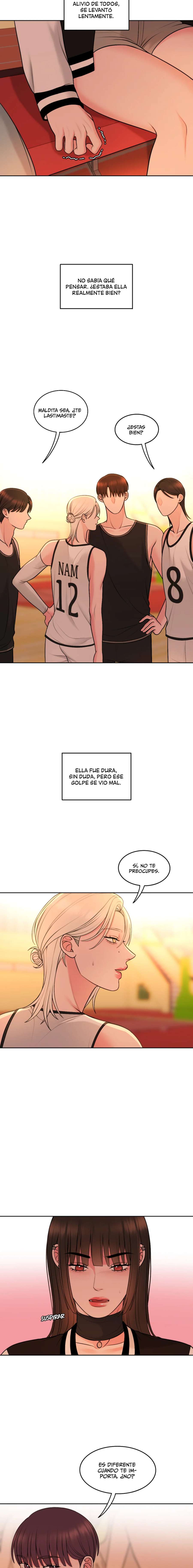 Despiadada Capítulo 49 - Page 6