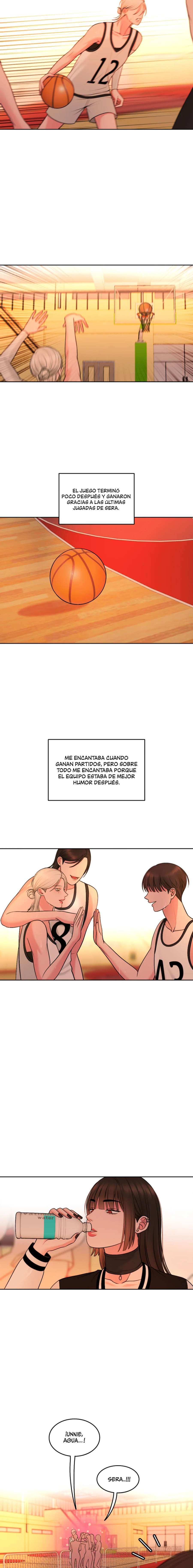 Despiadada Capítulo 49 - Page 9