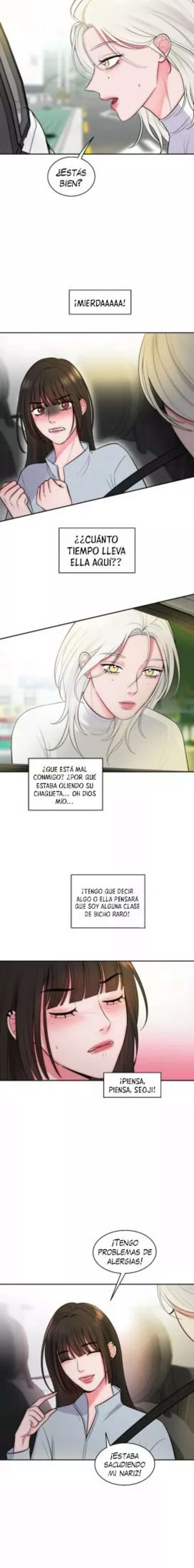 Despiadada Capítulo 5 - Page 2