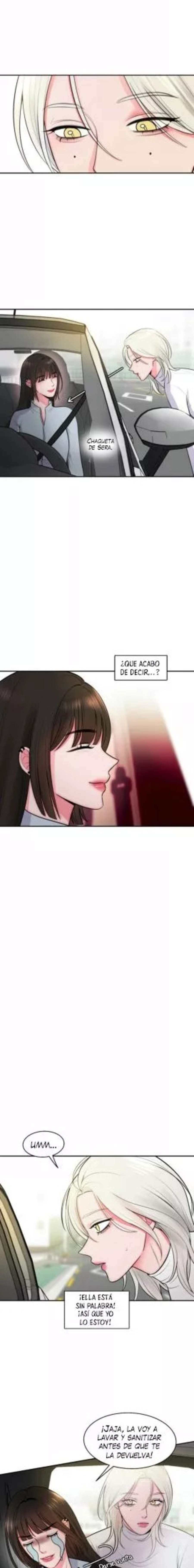 Despiadada Capítulo 5 - Page 3