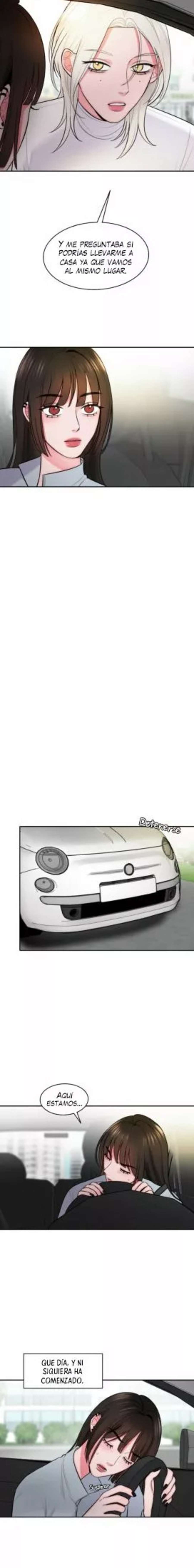 Despiadada Capítulo 5 - Page 5