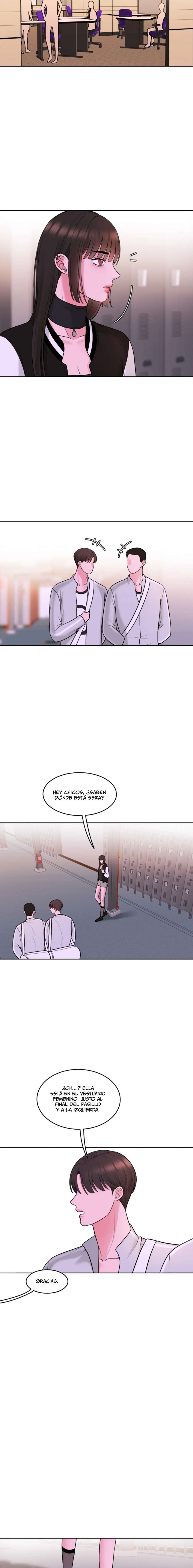 Despiadada Capítulo 50 - Page 6