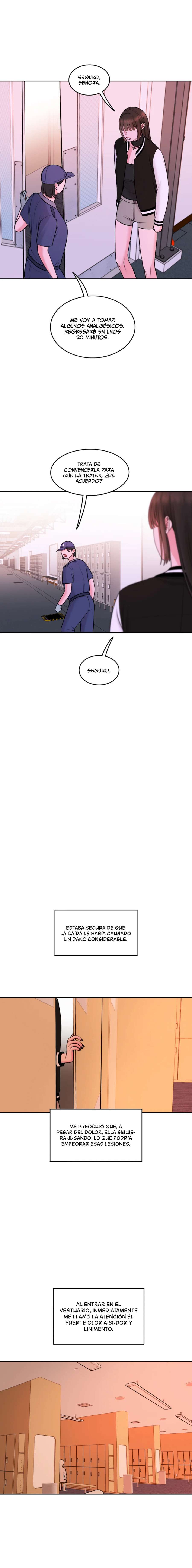 Despiadada Capítulo 50 - Page 9
