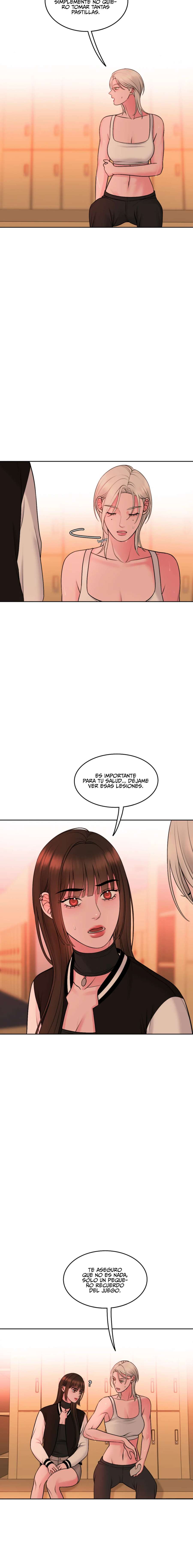 Despiadada Capítulo 51 - Page 3