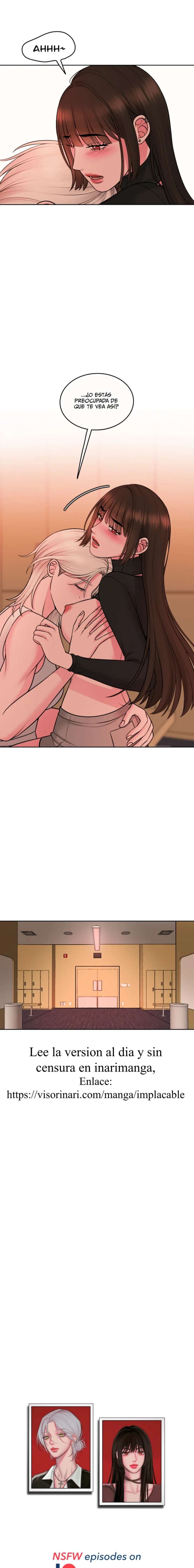 Despiadada Capítulo 52 - Page 11