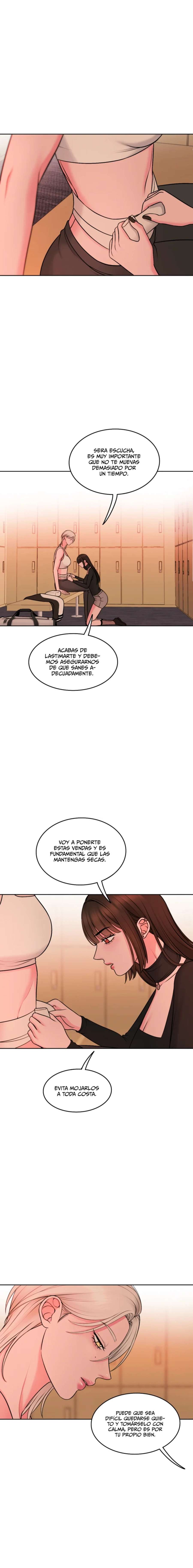 Despiadada Capítulo 52 - Page 3