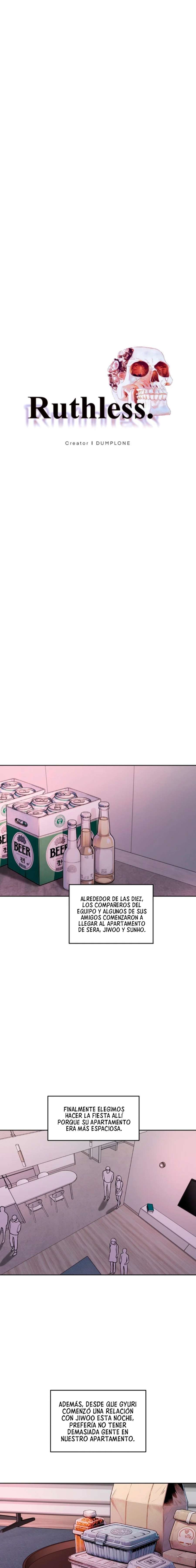 Despiadada Capítulo 54 - Page 1