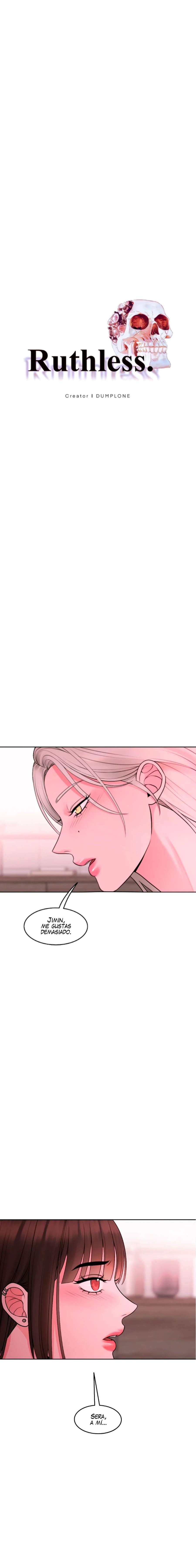 Despiadada Capítulo 55 - Page 1