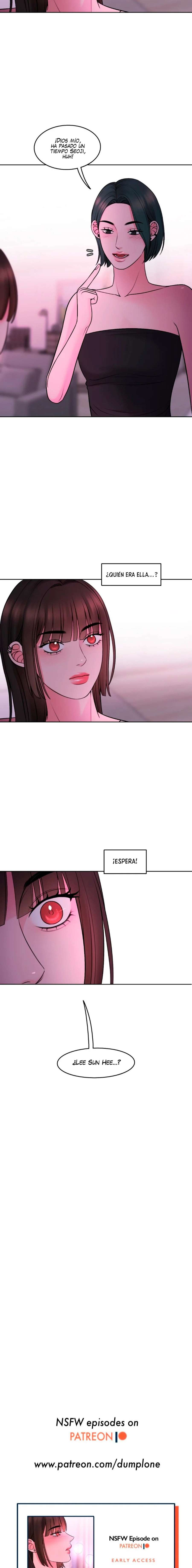 Despiadada Capítulo 55 - Page 11