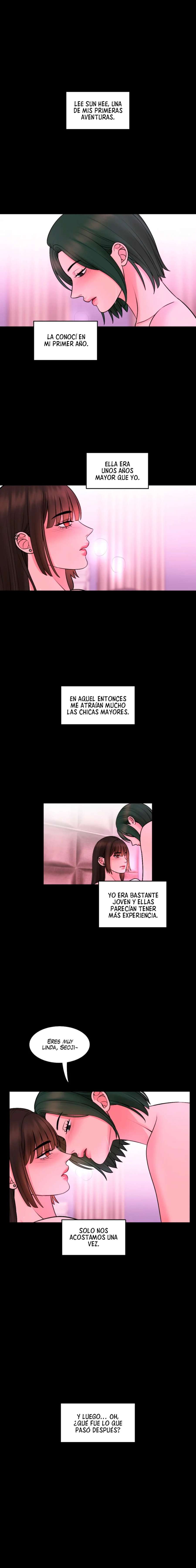 Despiadada Capítulo 56 - Page 1