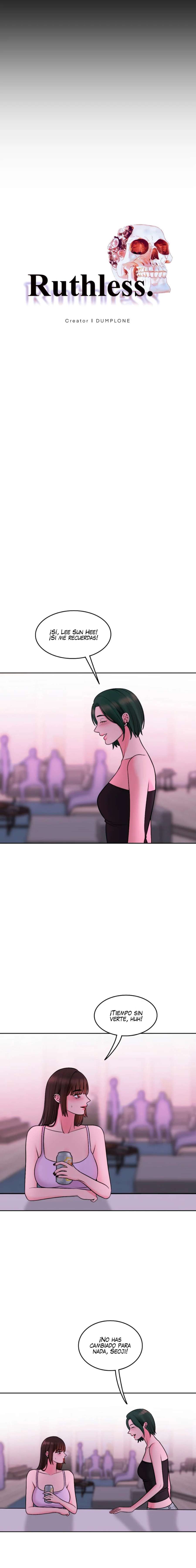 Despiadada Capítulo 56 - Page 3