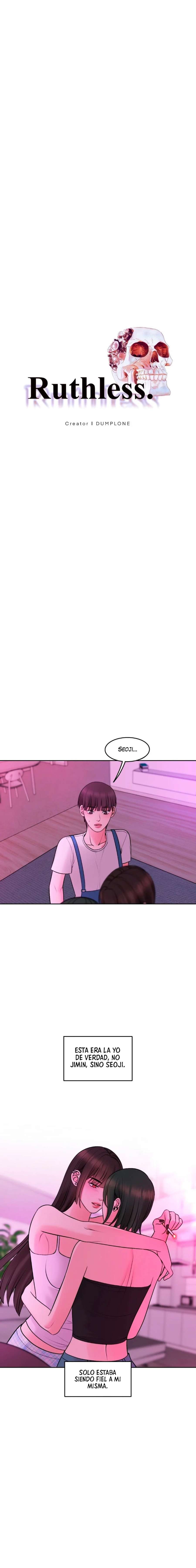 Despiadada Capítulo 57 - Page 1