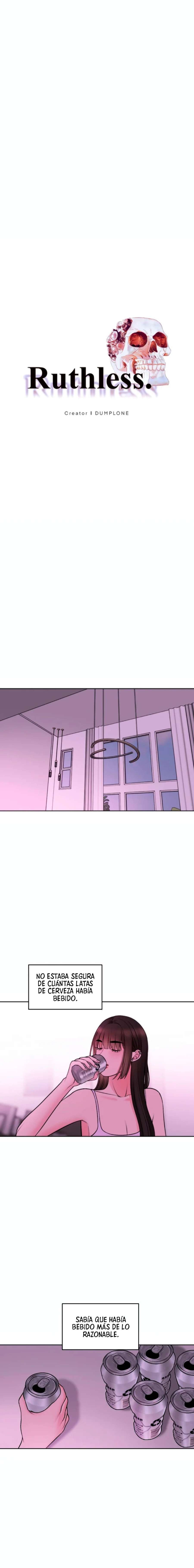 Despiadada Capítulo 58 - Page 1