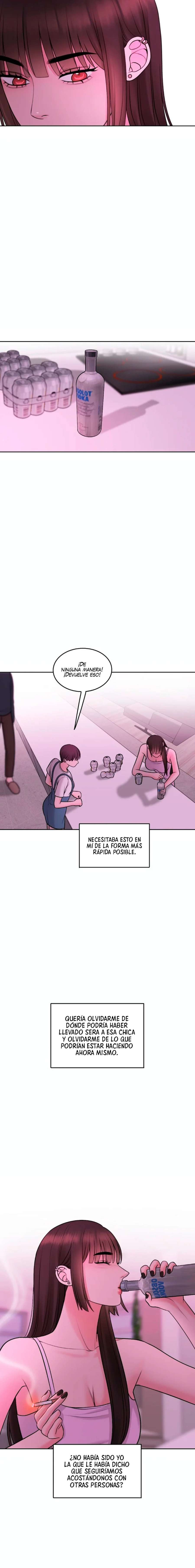 Despiadada Capítulo 58 - Page 8