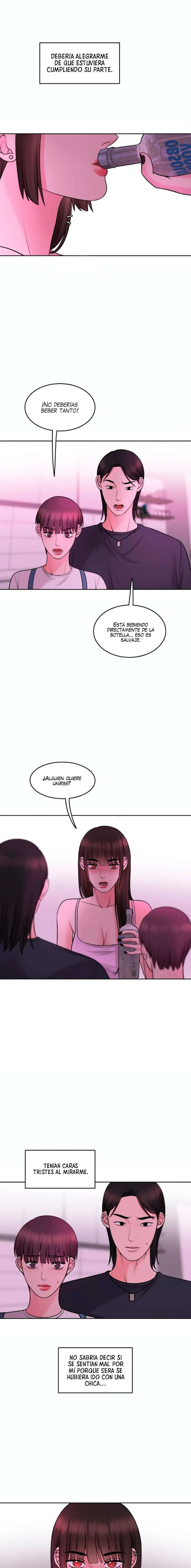 Despiadada Capítulo 58 - Page 9