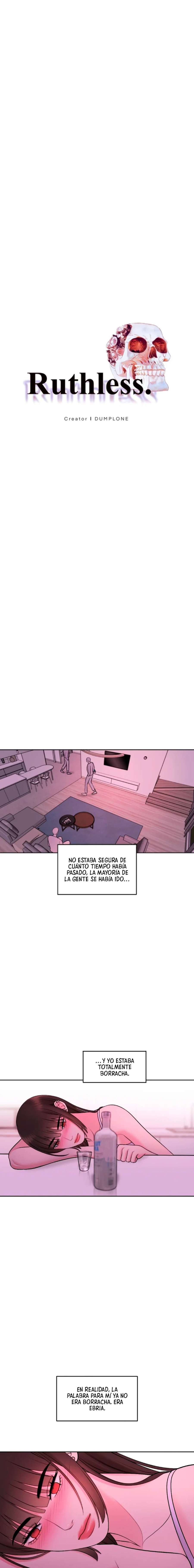 Despiadada Capítulo 59 - Page 1