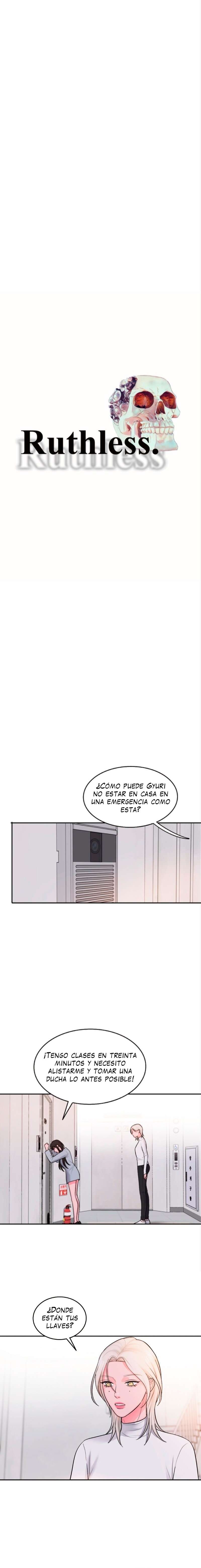 Despiadada Capítulo 6 - Page 1