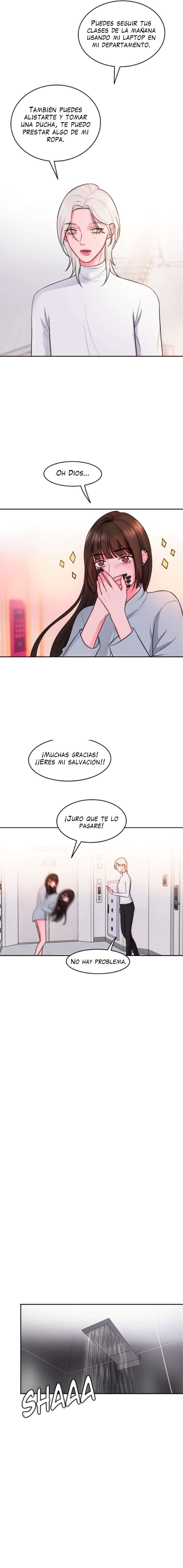 Despiadada Capítulo 6 - Page 3